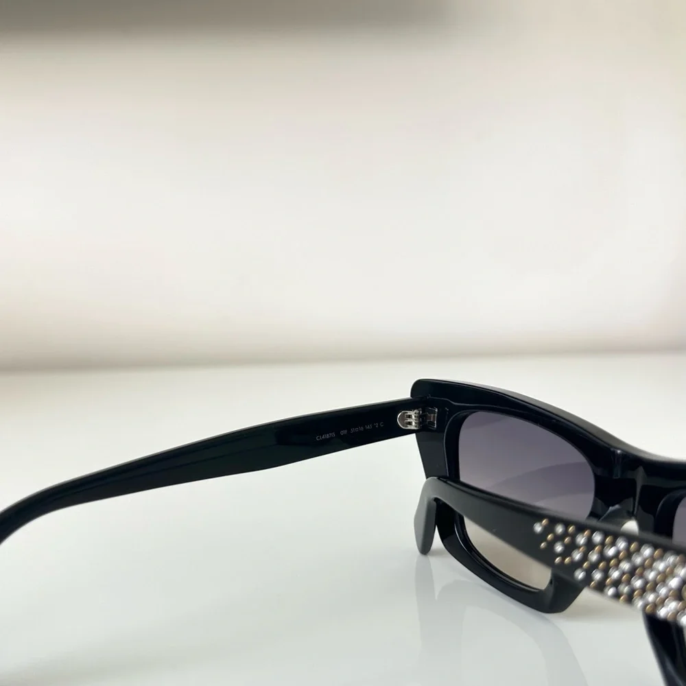 NEW!!! Celine CL4187IS 01 F sunglasses Authentic Retail 790$ - Picture 7 of 8
